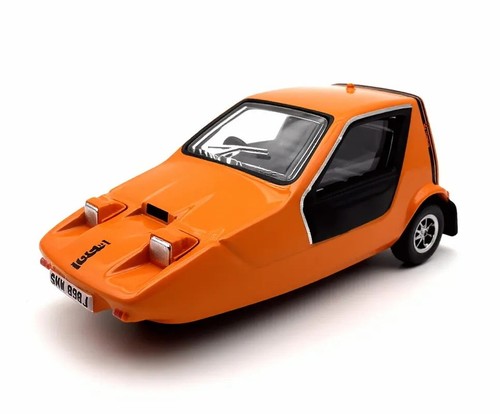 Triciclo arancione bond - triciclo, 1:76