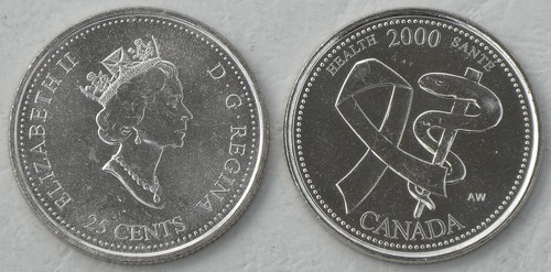 Canada cents moneta - canada,