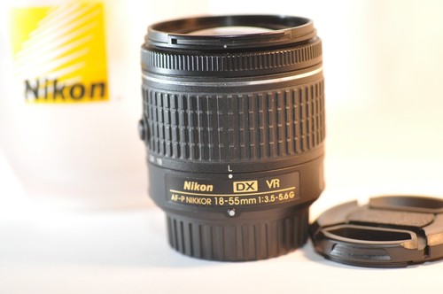 Nikon p nikkor - dx, af-p