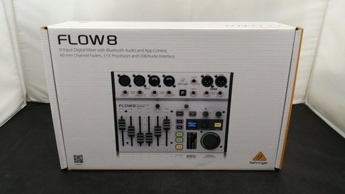 Mixer digitale behringer flow - mixer,