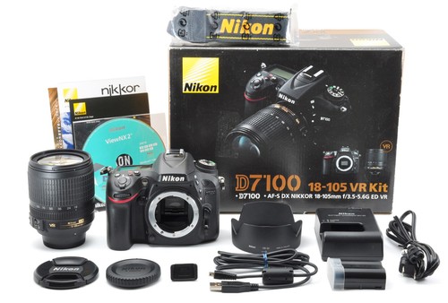 Nikon d7100 105 - nikon, mm