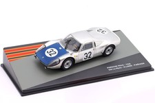 Porsche 904/6 #32 4th 24h