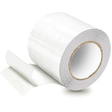 PE Nastro per Teloni,Nastro di Riparazione per Teloni in Tessuto, Toppe per Telo
