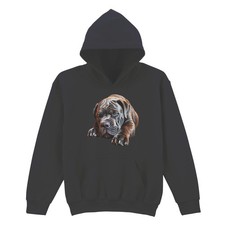 Felpa con cappuccio bambini