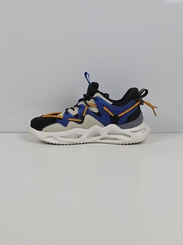 Sneaker polinesia black blue - polinesia,