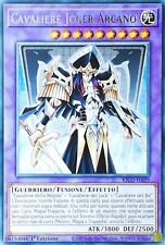 Cavaliere Joker Arcano - Rara - KICO-IT029 - Italiano - Near Mint