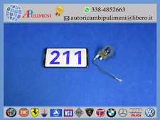 PORTALAMPADA ø 36 2 LUCI FASTON FARO PROIETTORE FIAT 500 C D 600 MULTIPLA 600 T