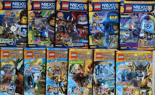 Lego nexo knights chima - lego, /