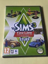 THE SIMS 3 FAST LAME PC CD ROM GIOCO VERSIONE ITALIANA