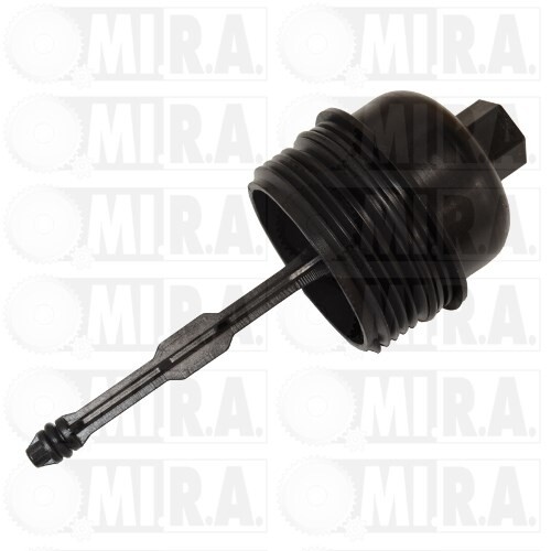 Tappo coperchio filtro olio - tappo,