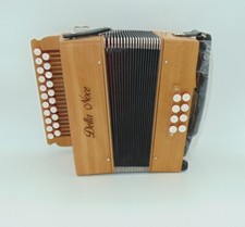 Organetto della noce bassi - della,