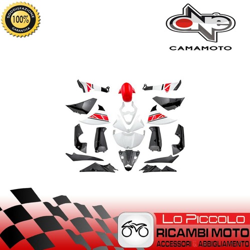 Kit carene completa - in, abs