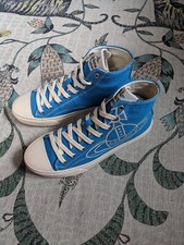 Scarpe da ginnastica alte