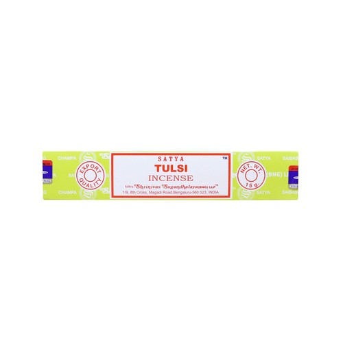 Basilico sacro tulsi - basilico,