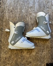 Scarponi da sci vintage Caber 22 taglia EU 6 1/2