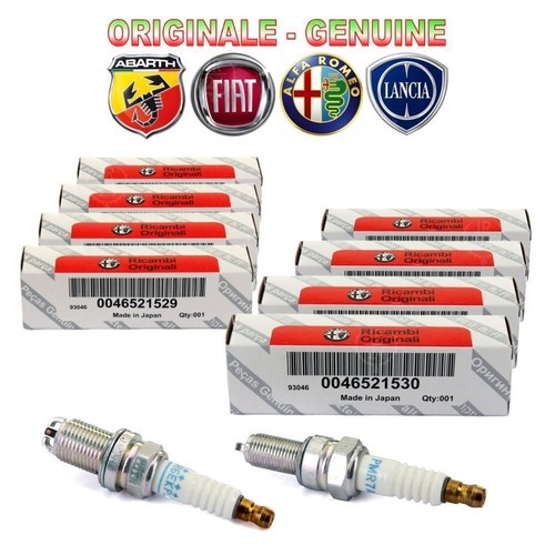 Candele motore twin spark - motore,
