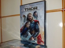 Thor The Dark World Dvd Nuovo