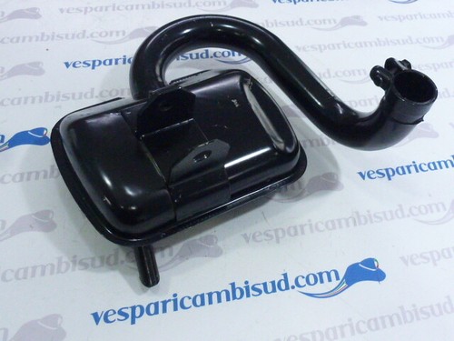 Marmitta piaggio vespa 125 - piaggio, px