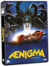 Aenigma DVD Horror Mystery