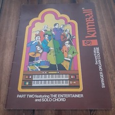 Kimball Corso di Organo