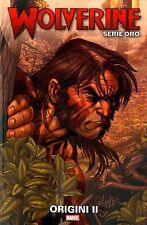 Wolverine serie Oro  4 origini II NUOVO ed. Corriere Sport FU14