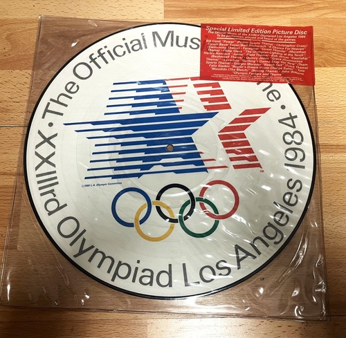 1984 olympics promo - olympics, only