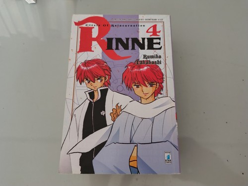 Rinne rumiko takahashi manga - 4,