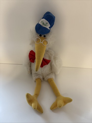 Peluche vintage vlasic foods - peluche,