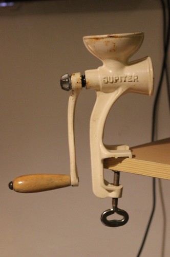 Mulino semi papavero - , jupiter