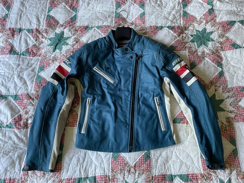 Dainese lola leather jacket - dainese,