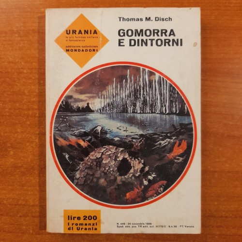 Urania 449 gomorra e - urania,