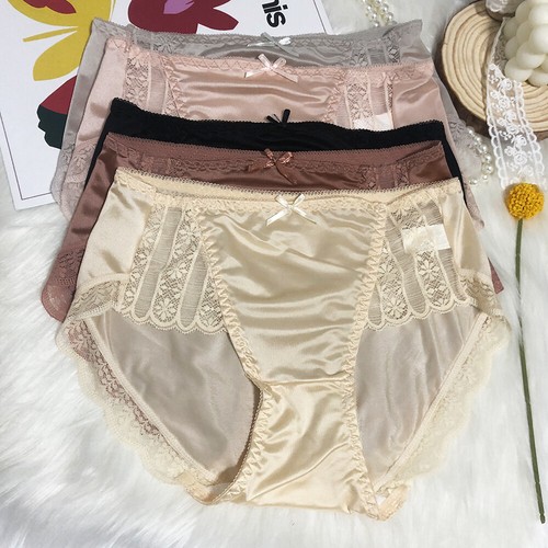 Lettera donna raso volant - , slip