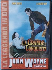 LA GRANDE CONQUISTA DVD John Wayne
