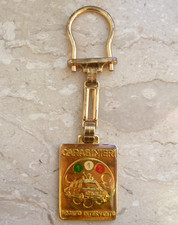 PORTACHIAVI D'EPOCA CARABINIERI 112 PRONTO INTERVENTO