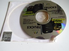 Trucks - videogioco   PC Simulazione Guida Camion / Solo il Disco