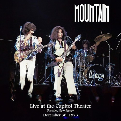 Mountain live the capitol - mountain,
