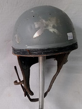 ANTICO CASCO DA MOTOCICLETTA