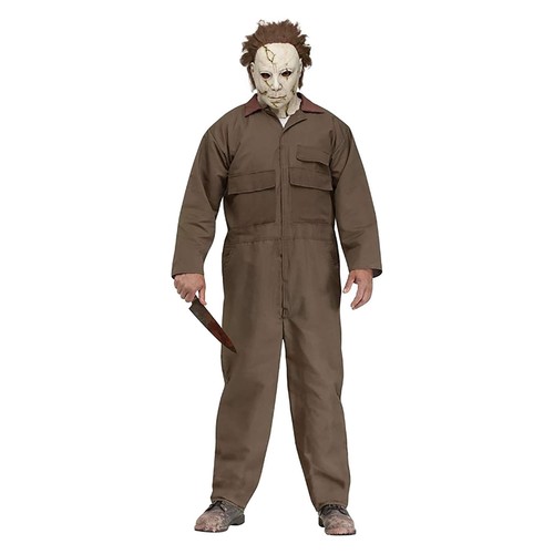 Costume adulto michael myers - adulto,