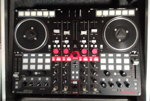 Vestax vci 400 controller - vci-400, dj