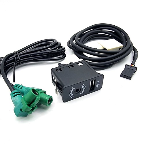 Usb aux per bmw - bmw, 3,5mm