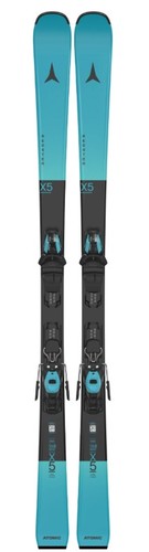 Atomic redster teal m - atomic, x5