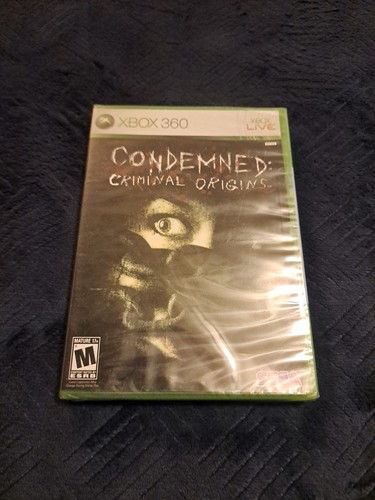Condemned criminal origins - condemned,