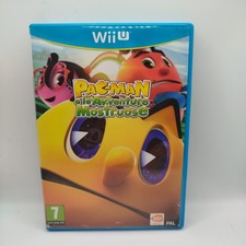 Pacman E Le Avventure Mostruose GIOCO per WII U VERSIONE ITALIANA COMPLETO