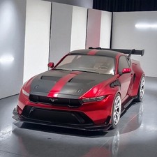 Modellino auto Ford Mustang