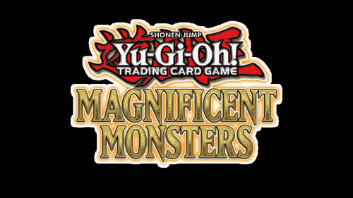 Yugioh magnificent monsters - magnificent,