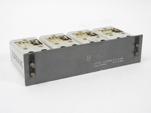 National 4mc hro - 17.0-14.4mc,