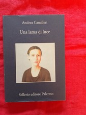 ANDREA CAMILLERI - UNA LAMA DI