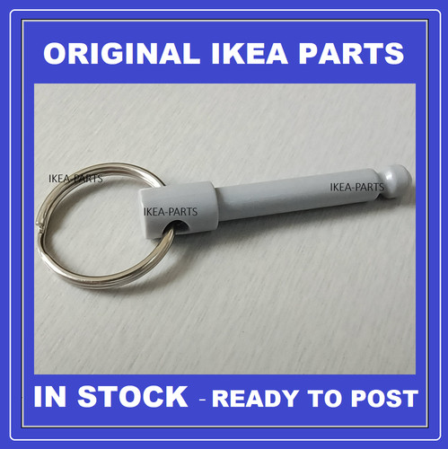 Chiave scrivania ikea bekant - chiave,