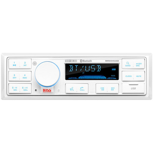 Boss marine radio - radio, stereo