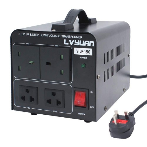 Lvyuan 1500va 220v 110v - lvyuan,